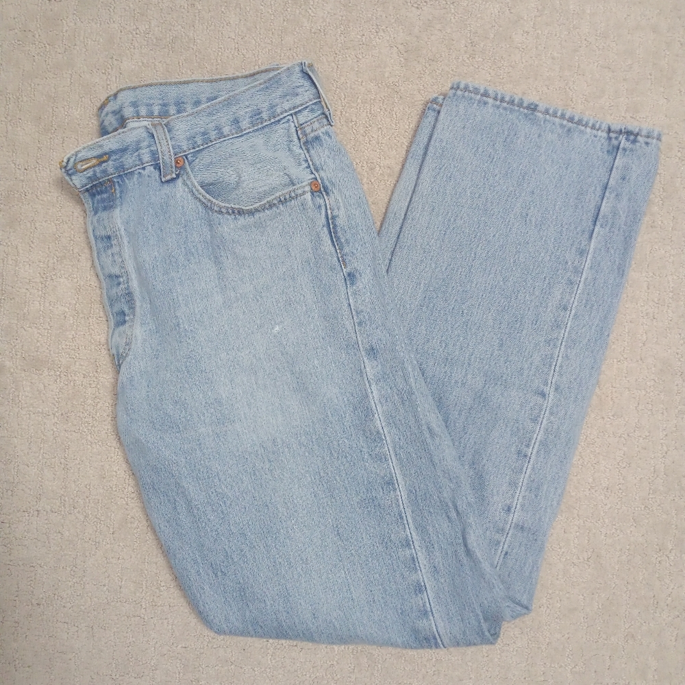 Men's Levi Jeans, size W36 L32